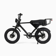 Pedal | S+ E-Bike Bundle 48V 45Ah