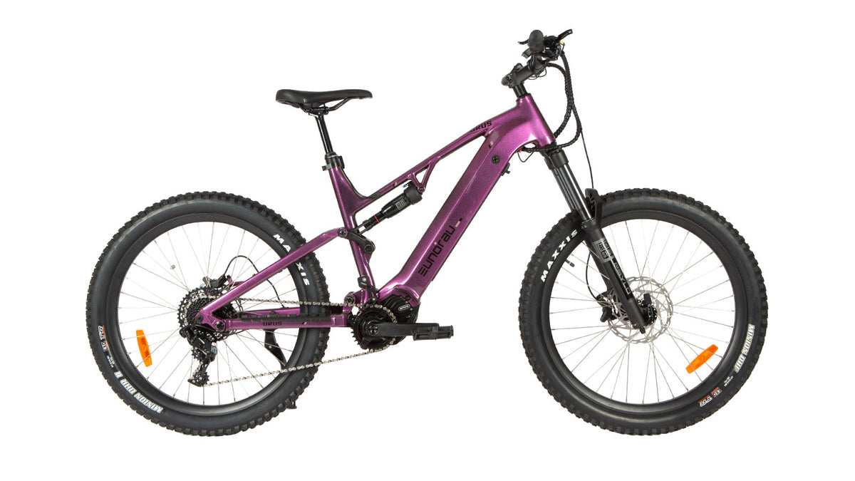 Eunorau | URUS 2.0 E-Bike 48V 17.5Ah 500W