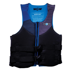 WOW Watersports Dual Sized Evoprene PFD Personal Flotation Device