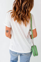 Women's 1776 USA Vintage Graphic Tee