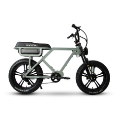 Eunorau | FLASH LITE 2.0 E-Bike 52V 16Ah 750W