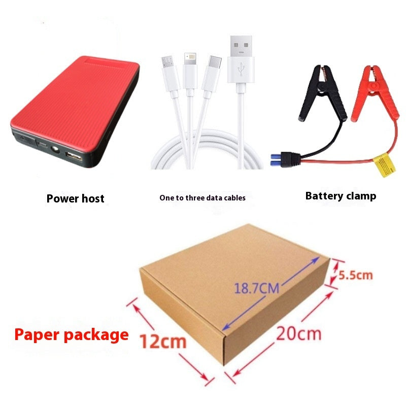 Automobile Emergency Start Power Source