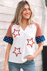 Women's 'Katalina' Short Sleeve Top