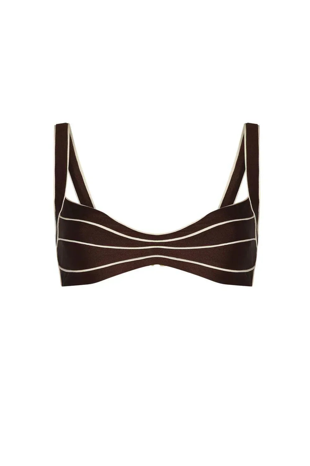 Women's Amanecer Bralette Bikini Top by Nelblu