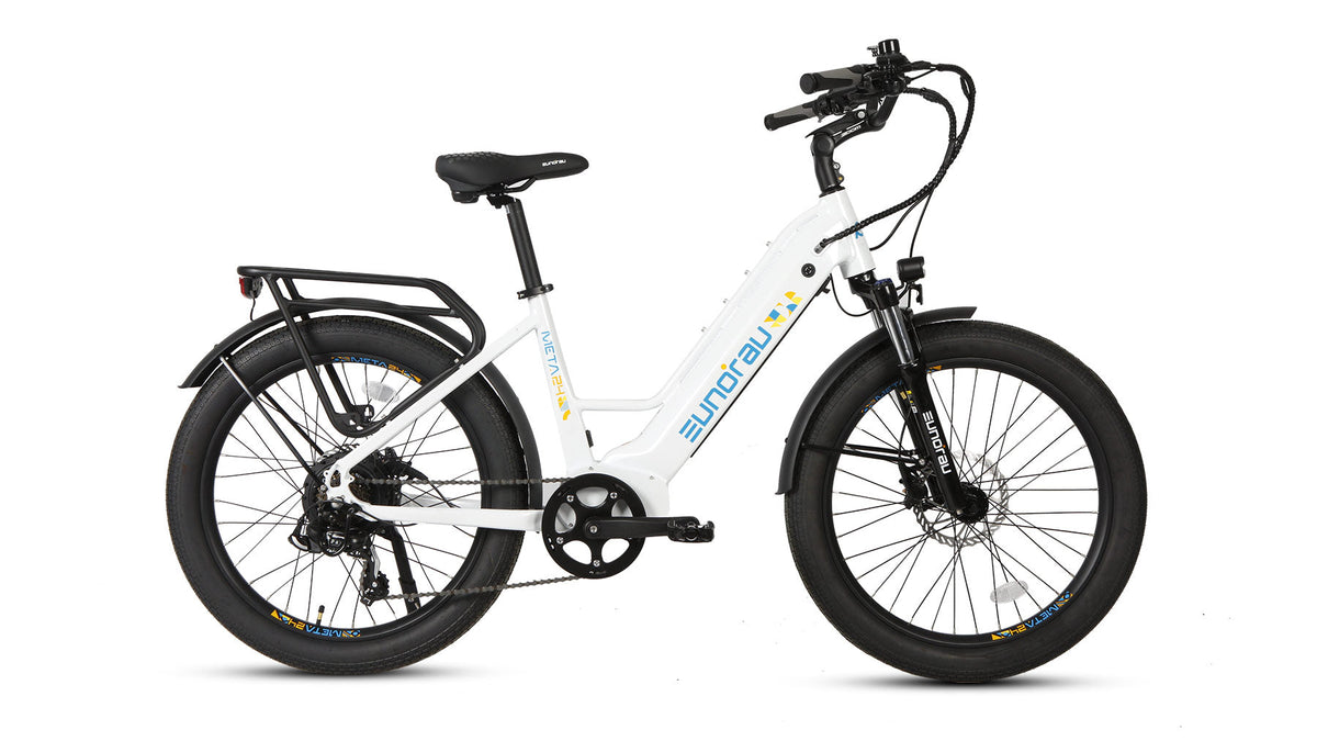 Eunorau | META275 2.0 E-Bike 48V 15Ah 500W