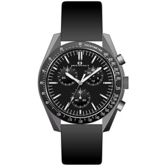 Oceanaut Men's Orbit - Black Dial - 50m