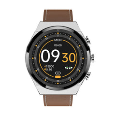 2-in-1 Smartwatch with Bluetooth, Talk, Heart Rate Monitoring