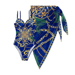 Women's One-Piece Swimsuit