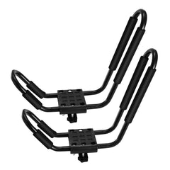 DailySale Universal J-Bar Kayak Carrier - 1-Pair