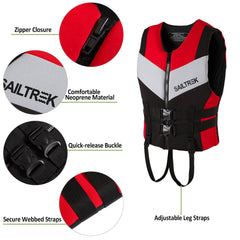 Adult Life Jacket