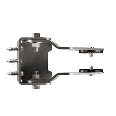 Humminbird MEGA Live 2 Transom Mount Bracket