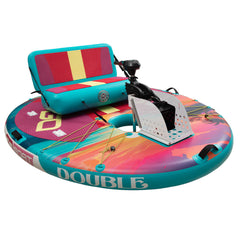 GoBoat Double Sunset Inflatable Boat