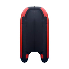 10 Foot Inflatable 4-Person Rafting Fishing Dinghy Tender Pontoon Boat