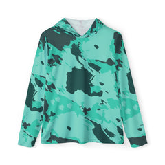 Girl's/Women's Riptide Camo Fishing Hoodie