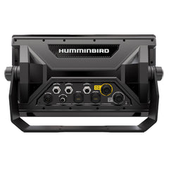 Humminbird APEX 13 VX MSI+ Chartplotter/Fishfinder w/Transom Mount Transducer