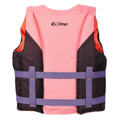 Girl's Onyx Shoal All Adventure Life Jacket - Pink