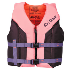 Girl's Onyx Shoal All Adventure Life Jacket - Pink