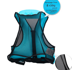 Inflatable Life Jacket