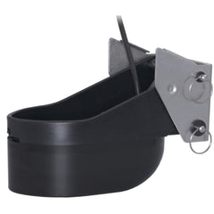 Airmar TM275C Medium Ultra-Wide, High Wide Chirp Combo, 1kW, Transom Mount Transducer Requires Mix  Match Cable