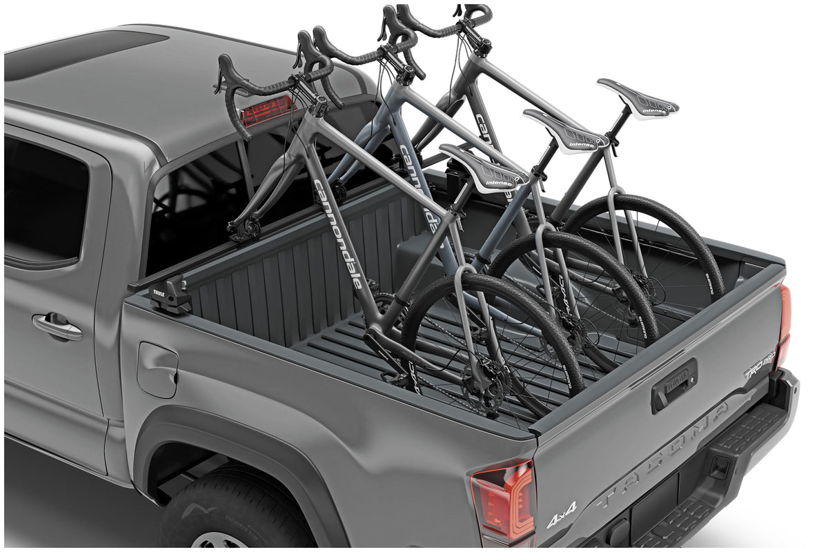 Thule Bed Rider Pro Truck Bed Bike Rack Add-On Block