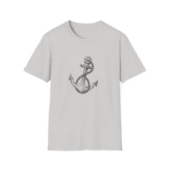 Unisex Nautical Anchor T-Shirt