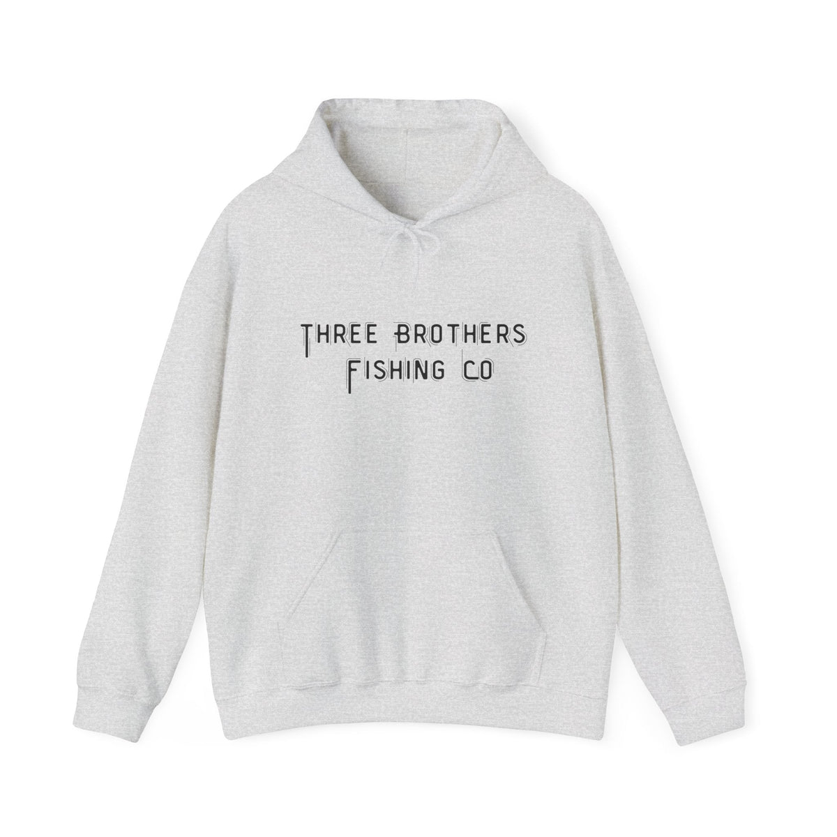 Three Brothers Fishing Co Classic Hoodie
