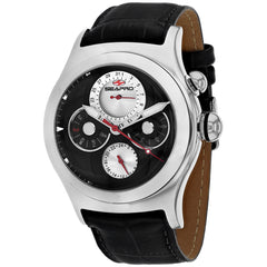 Seapro Men's Chronoscope - Black Dial - 50m