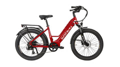 Eunroau | META26 1.0 E-Bike 48V 15Ah 500W