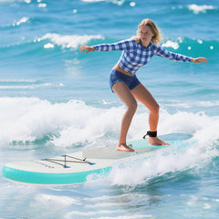 11 Foot Premium SUP Inflatable Stand Up Paddle Board with Accessories