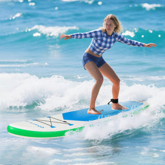 11 Foot Premium Inflatable Stand Up Paddle Board with Accessories and Repair Kit
