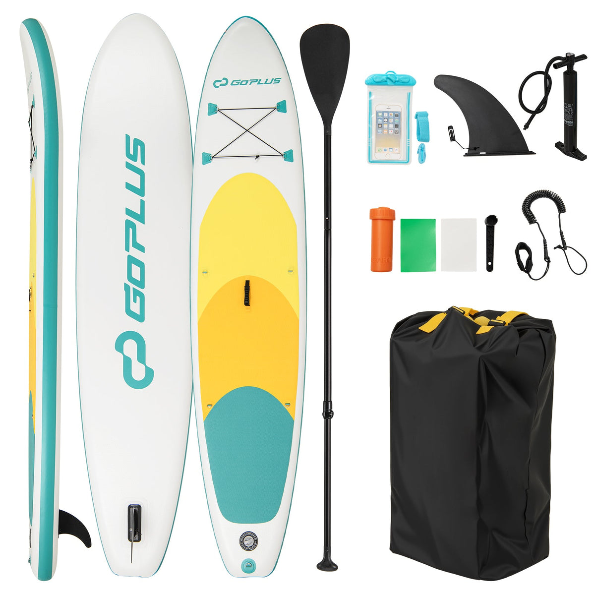 11 Foot Premium SUP Inflatable Stand Up Paddle Board