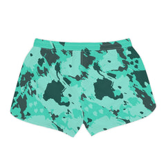 Girl's/Women's RipTide Camo Shorts
