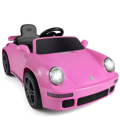12V Kids Ride On Licensed RUF CTR Car with Remote Control and Music
