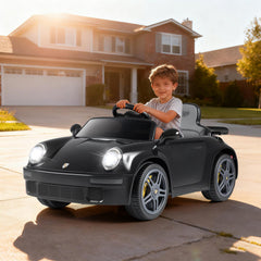 12V Kids Ride On Licensed RUF CTR Car with Remote Control and Music