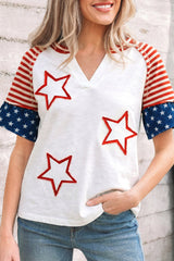 Women's 'Katalina' Short Sleeve Top