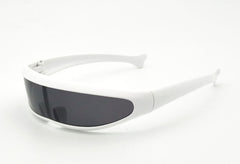 Unisex Laser Robot's Sunglasses