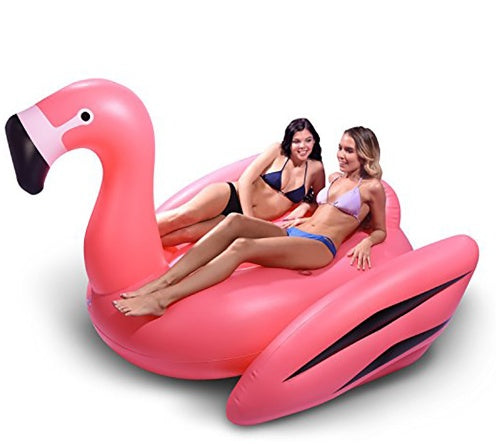 LuxuryLifeWay 190CM Inflatable Flamingo