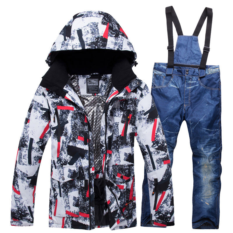 Adult's Unisex Ski Suit