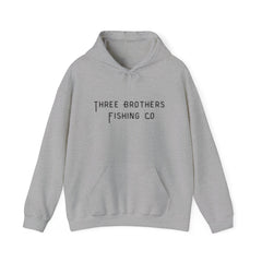Three Brothers Fishing Co Classic Hoodie