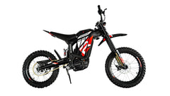Eunorau x Rerode | R1-17 Off-Road Electric Dirt Bike 72V 35Ah 4000W