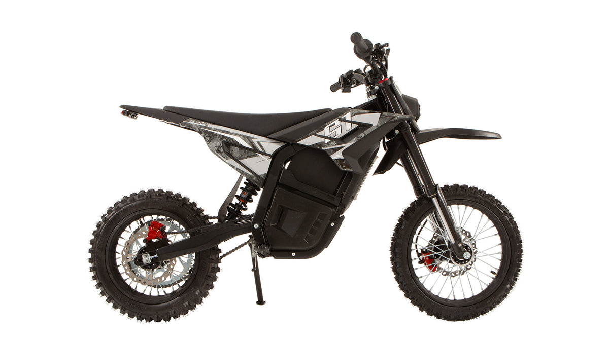 Eunorau | S1 Off-Road Electric Dirt Bike 60V 30Ah 4800W