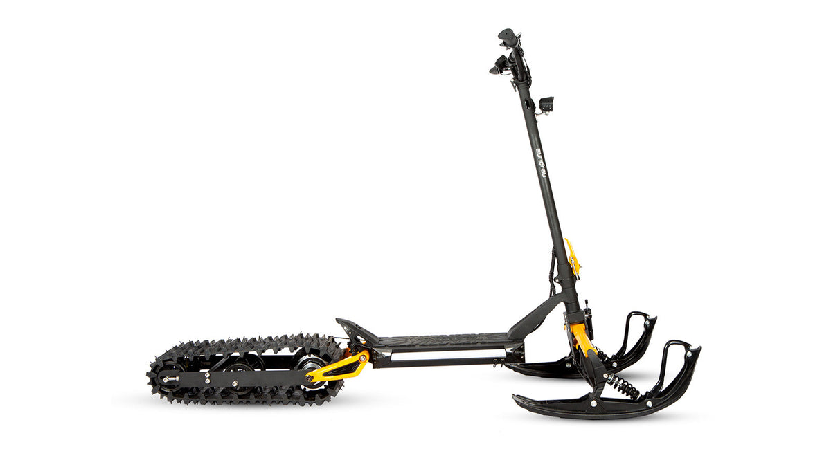 Eunorau | ICEX 1.0 E-Snowmobile 52V 23.4Ah 2000W