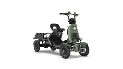 Eunorau | S1000 Off-Road Electric Utility Vehicle 48V 27h 1000W