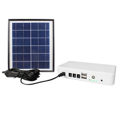 Solar Mini Generator/Portable Power Supply