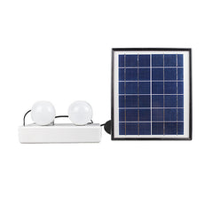 Solar Mini Generator/Portable Power Supply