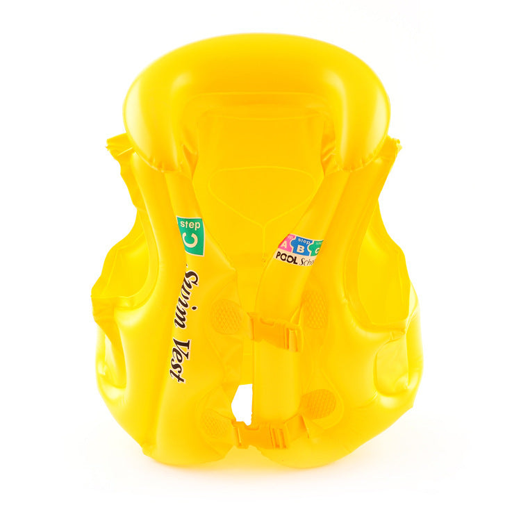 Inflatable Children's Life Jacket