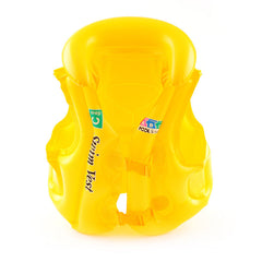 Inflatable Children's Life Jacket