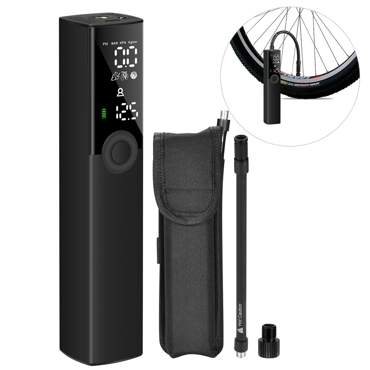 Smart Electric Air Pump