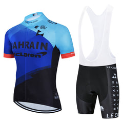 Men's Short Sleeve Cycling Kit - Jersey/Bibs or Jersey/Shorts Combo