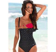 Women's One-Piece Swimsuit